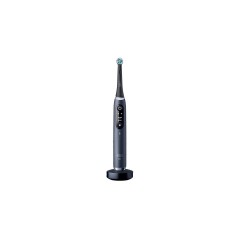Oral-B iO Series 7N Black Onyx Electric Toothbrush - Ultimate Oral Care & Advanced Cleaning Technology